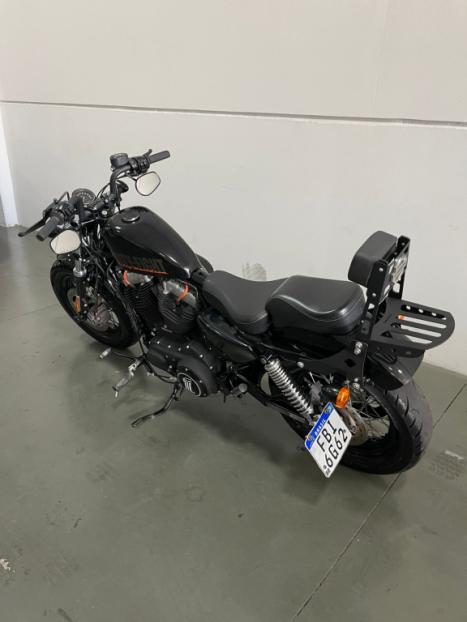 HARLEY DAVIDSON Sportster XL 1200 FORTY EIGHT, Foto 5 HARLEY DAVIDSON Sportster XL 1200 FORTY EIGHT, Foto 5