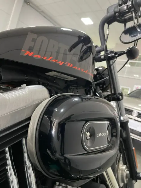 HARLEY DAVIDSON Sportster XL 1200 FORTY EIGHT, Foto 7 HARLEY DAVIDSON Sportster XL 1200 FORTY EIGHT, Foto 7