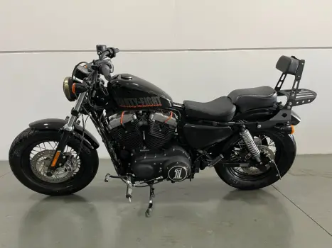 HARLEY DAVIDSON Sportster XL 1200 FORTY EIGHT, Foto 8 HARLEY DAVIDSON Sportster XL 1200 FORTY EIGHT, Foto 8