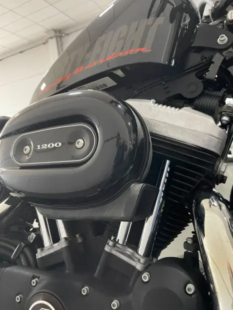 HARLEY DAVIDSON Sportster XL 1200 FORTY EIGHT, Foto 9 HARLEY DAVIDSON Sportster XL 1200 FORTY EIGHT, Foto 9