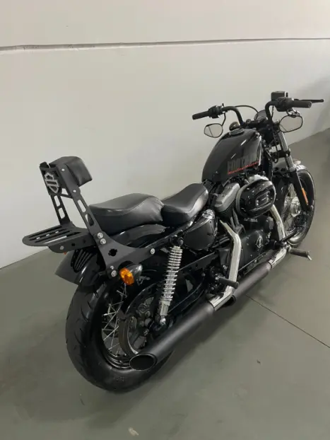 HARLEY DAVIDSON Sportster XL 1200 FORTY EIGHT, Foto 12 HARLEY DAVIDSON Sportster XL 1200 FORTY EIGHT, Foto 12