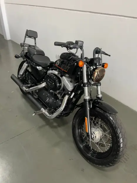 HARLEY DAVIDSON Sportster XL 1200 FORTY EIGHT, Foto 13 HARLEY DAVIDSON Sportster XL 1200 FORTY EIGHT, Foto 13