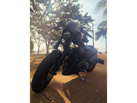 HARLEY DAVIDSON Sportster XL 883 IRON, Foto 6
