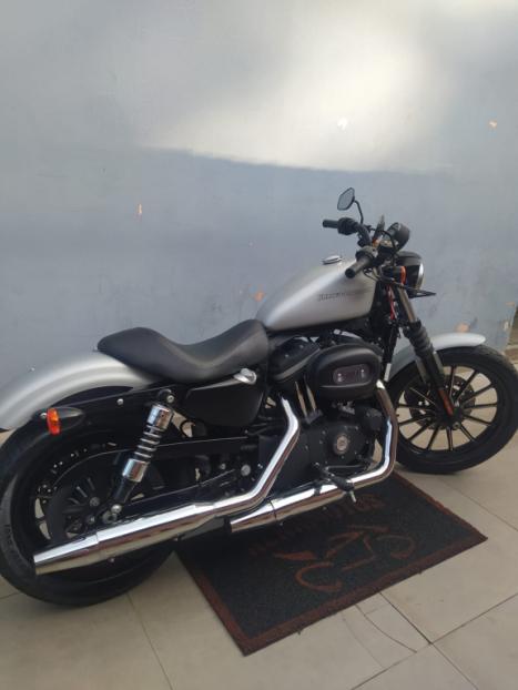 HARLEY DAVIDSON Sportster XL 883 R, Foto 5