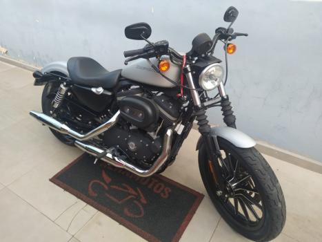 HARLEY DAVIDSON Sportster XL 883 R, Foto 9