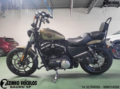 HARLEY DAVIDSON Sportster XL 883 IRON, Foto 2