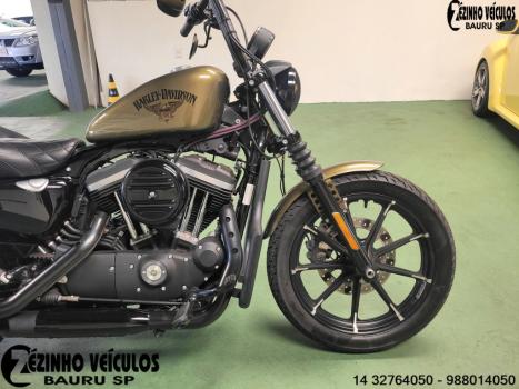 HARLEY DAVIDSON Sportster XL 883 IRON, Foto 4
