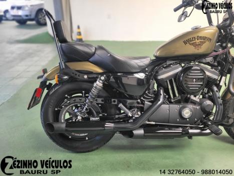 HARLEY DAVIDSON Sportster XL 883 IRON, Foto 5