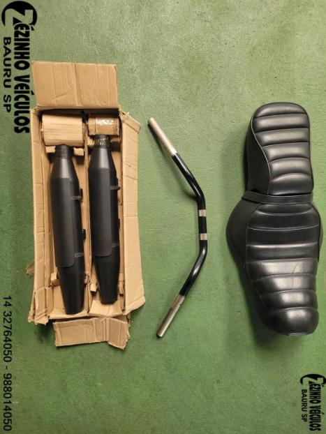 HARLEY DAVIDSON Sportster XL 883 IRON, Foto 11