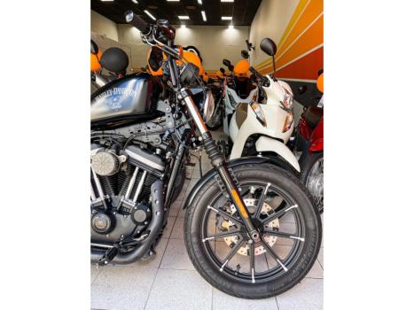 HARLEY DAVIDSON Sportster XL 883 IRON, Foto 2