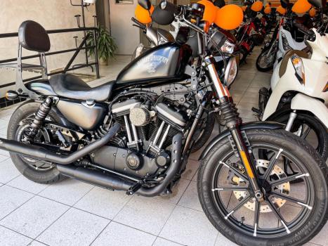 HARLEY DAVIDSON Sportster XL 883 IRON, Foto 3