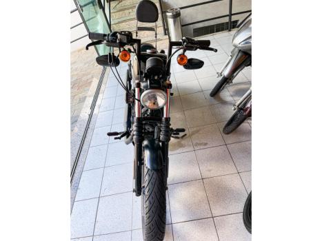 HARLEY DAVIDSON Sportster XL 883 IRON, Foto 4