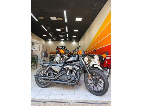 HARLEY DAVIDSON Sportster XL 883 IRON, Foto 5