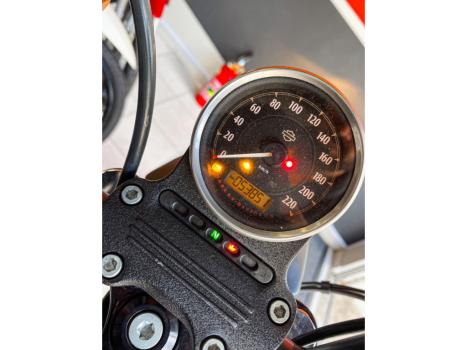 HARLEY DAVIDSON Sportster XL 883 IRON, Foto 9