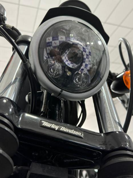 HARLEY DAVIDSON Sportster XL 883 IRON, Foto 3