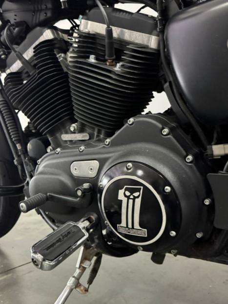 HARLEY DAVIDSON Sportster XL 883 IRON, Foto 5