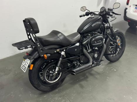 HARLEY DAVIDSON Sportster XL 883 IRON, Foto 6