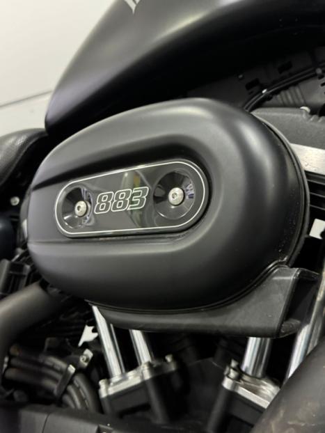 HARLEY DAVIDSON Sportster XL 883 IRON, Foto 10