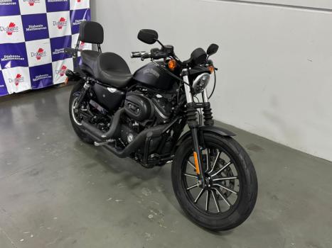 HARLEY DAVIDSON Sportster XL 883 IRON, Foto 11