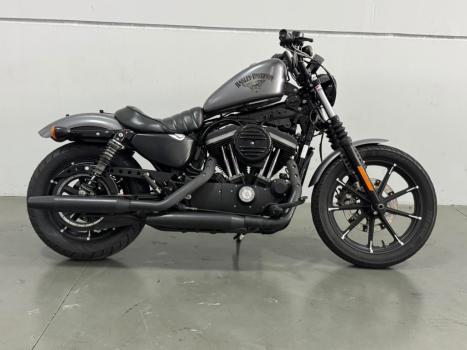 HARLEY DAVIDSON Sportster XL 883 IRON, Foto 1