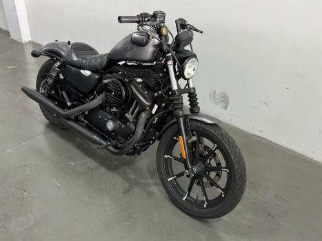 HARLEY DAVIDSON Sportster XL 883 IRON, Foto 2
