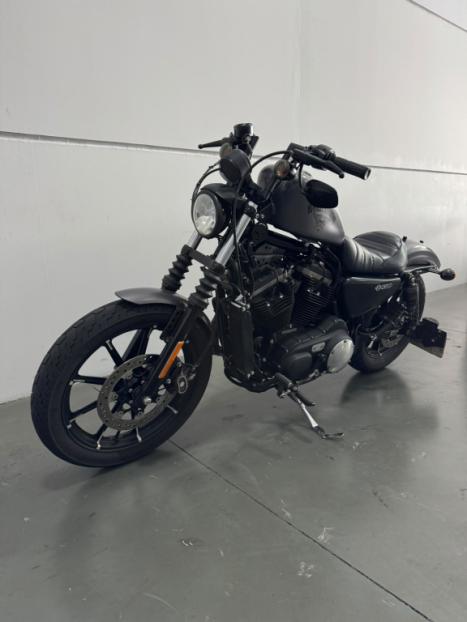 HARLEY DAVIDSON Sportster XL 883 IRON, Foto 4
