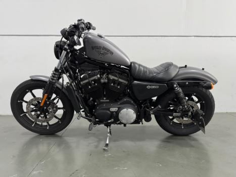 HARLEY DAVIDSON Sportster XL 883 IRON, Foto 5