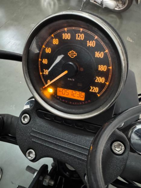 HARLEY DAVIDSON Sportster XL 883 IRON, Foto 6