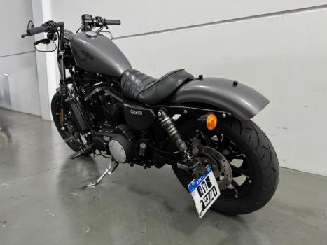 HARLEY DAVIDSON Sportster XL 883 IRON, Foto 8