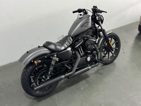 HARLEY DAVIDSON Sportster XL 883 IRON, Foto 9