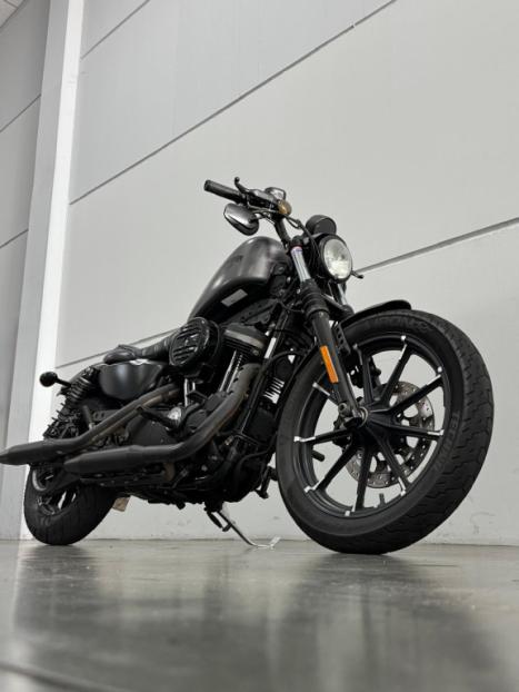 HARLEY DAVIDSON Sportster XL 883 IRON, Foto 10