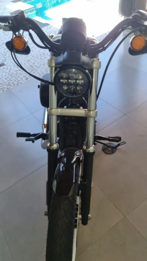 HARLEY DAVIDSON Sportster XL 883 R, Foto 6