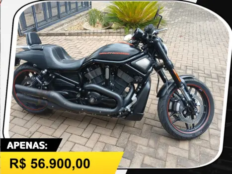 HARLEY DAVIDSON V-Rod 1250, Foto 2