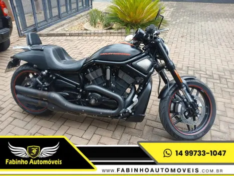 HARLEY DAVIDSON V-Rod 1250, Foto 2