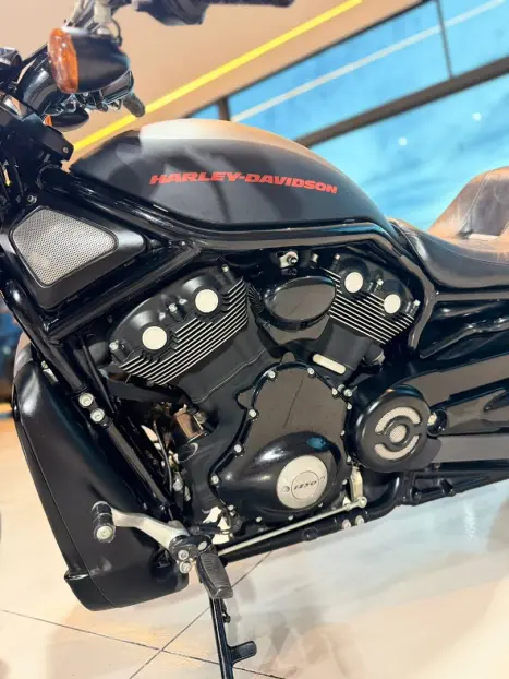 HARLEY DAVIDSON V-Rod 1250 MUSCLE, Foto 2