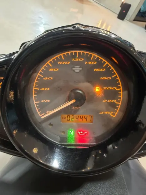 HARLEY DAVIDSON V-Rod 1250 MUSCLE, Foto 5