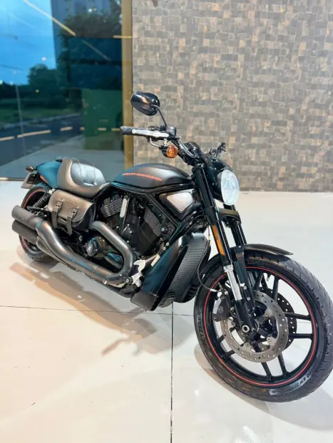 HARLEY DAVIDSON V-Rod 1250 MUSCLE, Foto 7