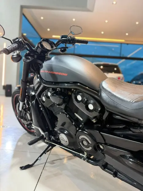 HARLEY DAVIDSON V-Rod 1250 MUSCLE, Foto 8