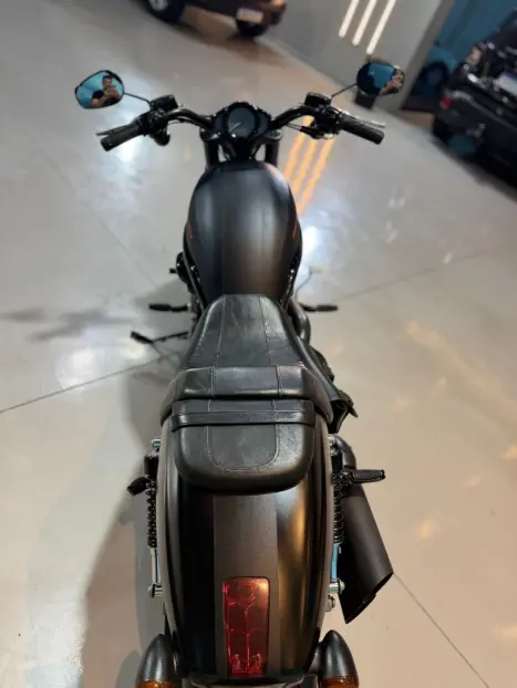 HARLEY DAVIDSON V-Rod 1250 MUSCLE, Foto 9