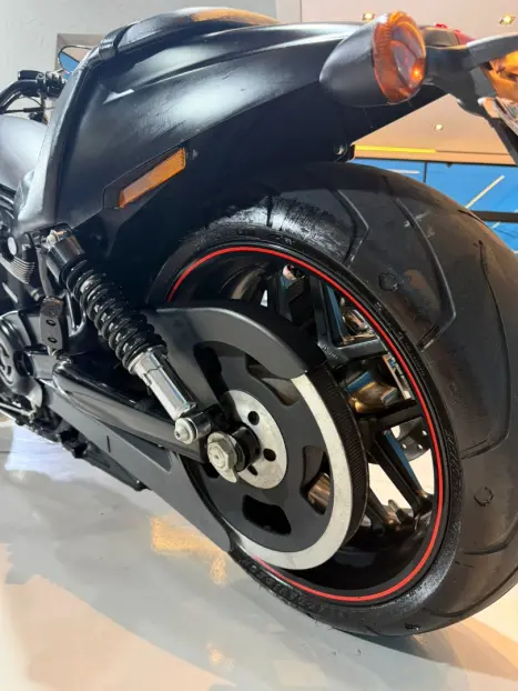 HARLEY DAVIDSON V-Rod 1250 MUSCLE, Foto 10