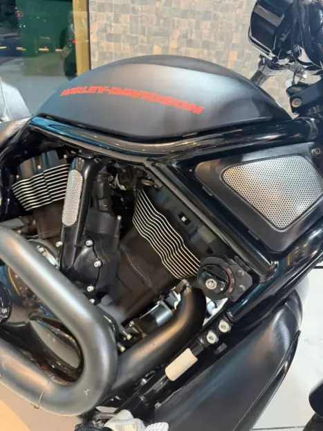 HARLEY DAVIDSON V-Rod 1250 MUSCLE, Foto 14