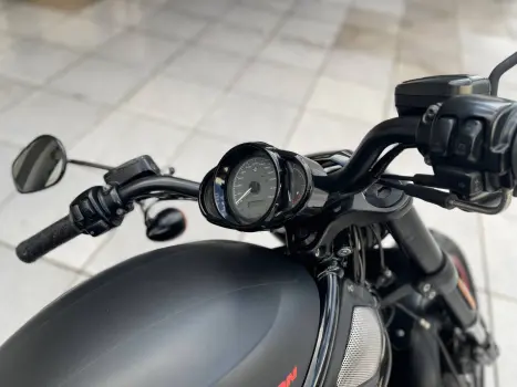 HARLEY DAVIDSON V-Rod 1250, Foto 10