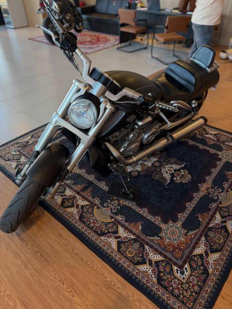HARLEY DAVIDSON V-Rod 1250 MUSCLE, Foto 6