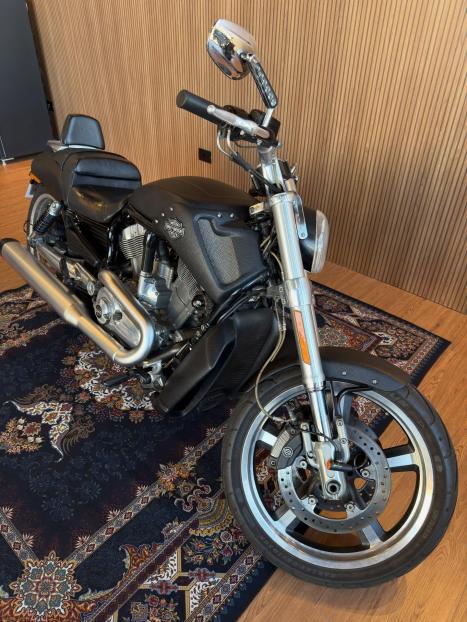 HARLEY DAVIDSON V-Rod 1250 MUSCLE, Foto 7
