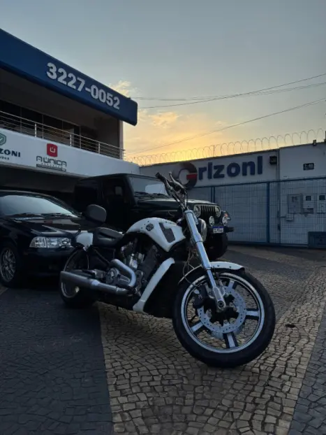 HARLEY DAVIDSON V-Rod 1250, Foto 2