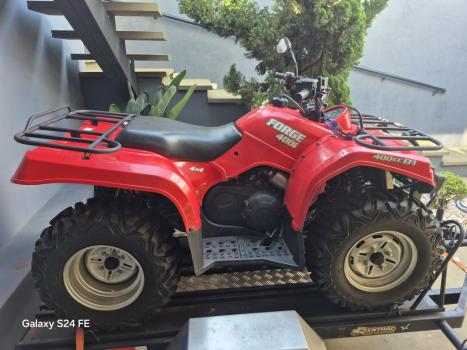 HISUN HS 400 ATV , Foto 3