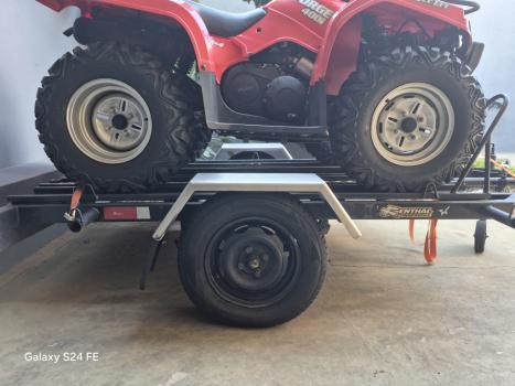 HISUN HS 400 ATV , Foto 4