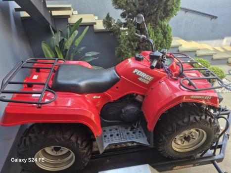 HISUN HS 400 ATV , Foto 6