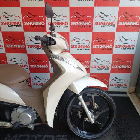 HONDA Biz 100 +, Foto 3