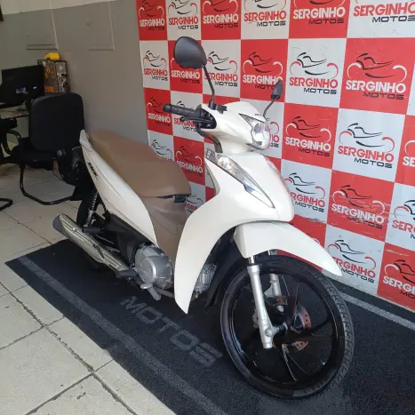 HONDA Biz 100 +, Foto 4